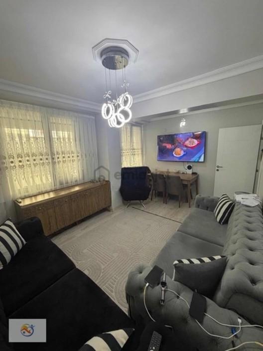 Çırpıcı'da Yüksek Giriş Satılık Daire - 8