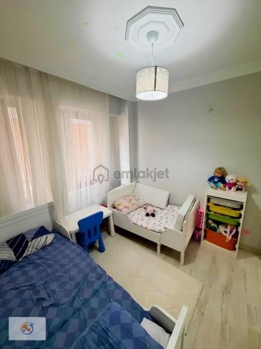 Çırpıcı'da Yüksek Giriş Satılık Daire - 9