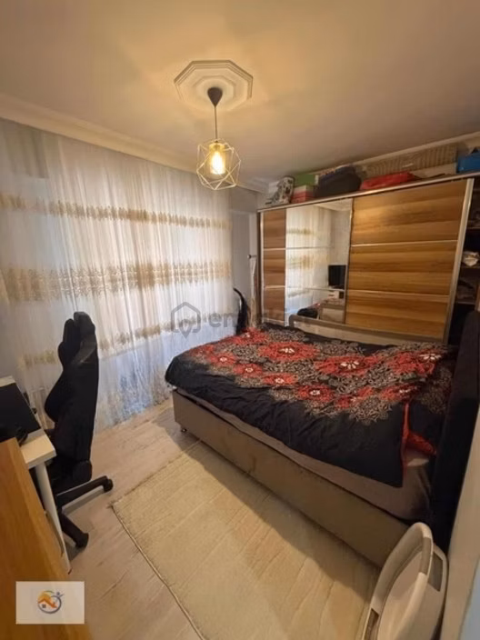Çırpıcı'da Yüksek Giriş Satılık Daire - 11