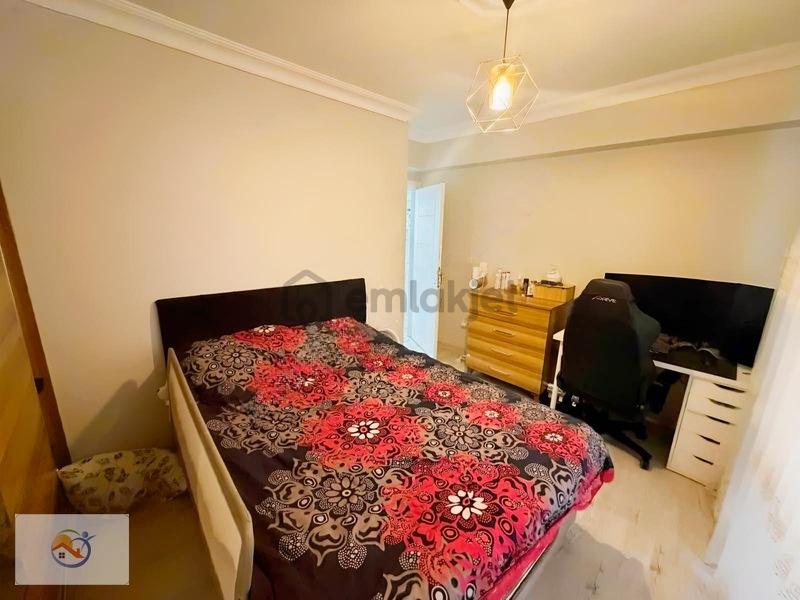 Çırpıcı'da Yüksek Giriş Satılık Daire - 10