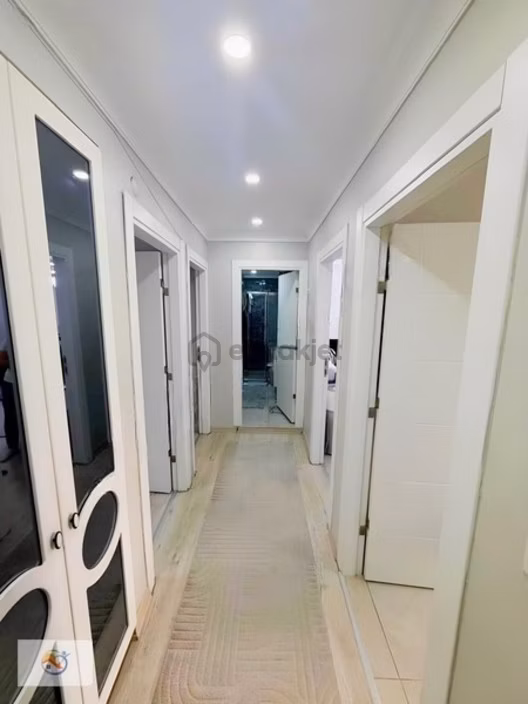 Çırpıcı'da Yüksek Giriş Satılık Daire - 16