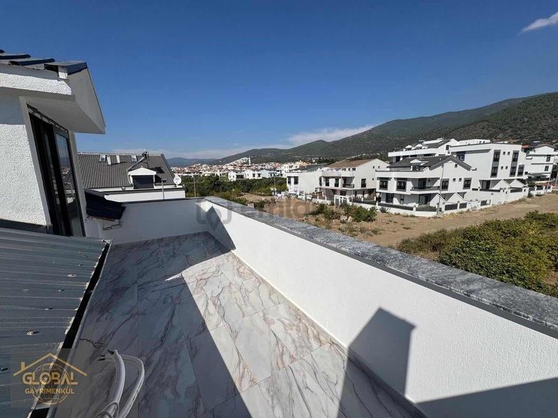 Özderede Denize 200m Büyük Bahçeli Köşe Villa - 25