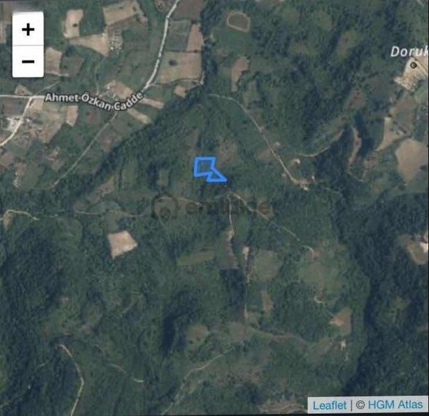 Yatırımlı Satılık Arsa 4,5 Dönüm - 3