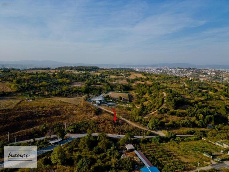 Hancı'dan Nilüfer Gümüştepe Fırsatt Tarla - 17