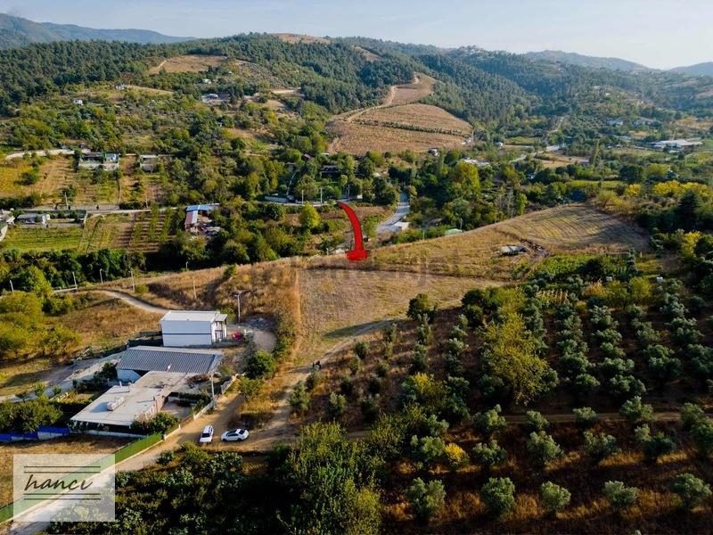 Hancı'dan Nilüfer Gümüştepe Fırsatt Tarla - 21