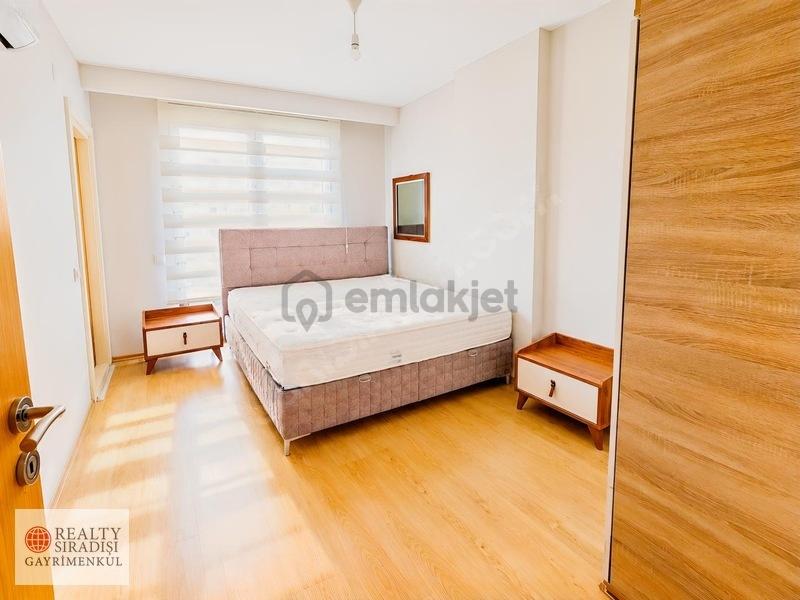 Güzelbağda Site İçinde Satılık 2+1 Ebeveyn Banyolu Havuzlu - 27