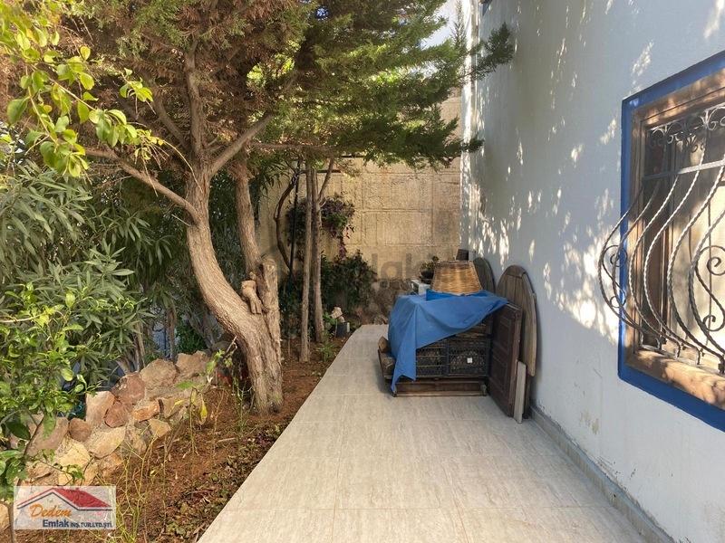 Gündoğan'da Site İçerisinde Deniz Manzaralı Satılık 3+1 Villa - 31