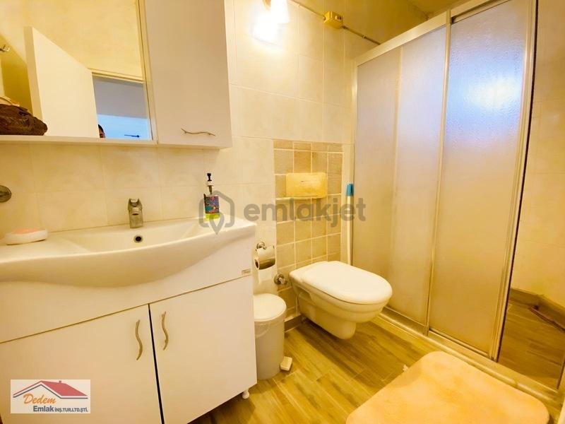 Gündoğan'da Site İçerisinde Deniz Manzaralı Satılık 3+1 Villa - 25