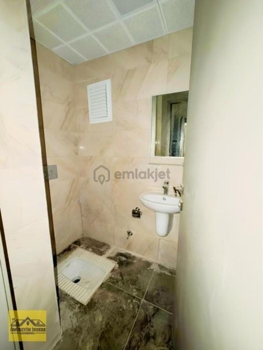 İndere Tokilerinde Kiralık 3+1 Ara Kat Daire - 6
