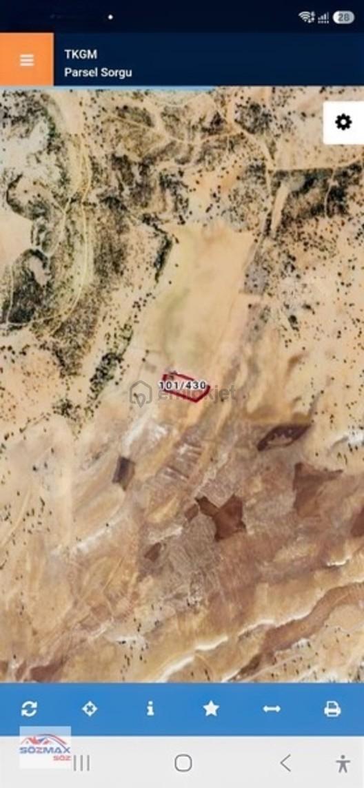 Erdemlide Satılık Tarla 10.022m Tek Tapu - 3