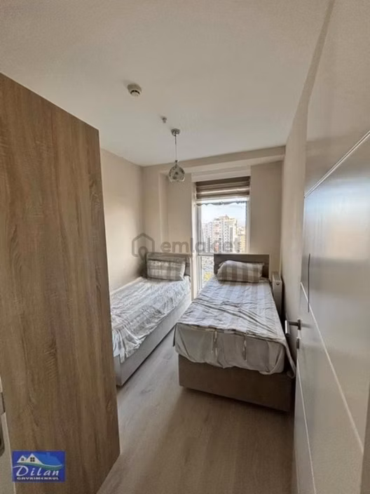 Newista Rezidansta Eşyalı Kiralık 2+1 - 7