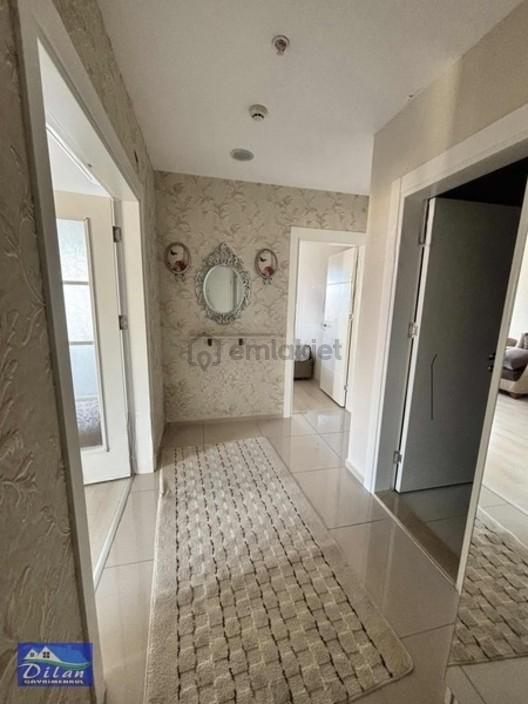 Newista Rezidansta Eşyalı Kiralık 2+1 - 4