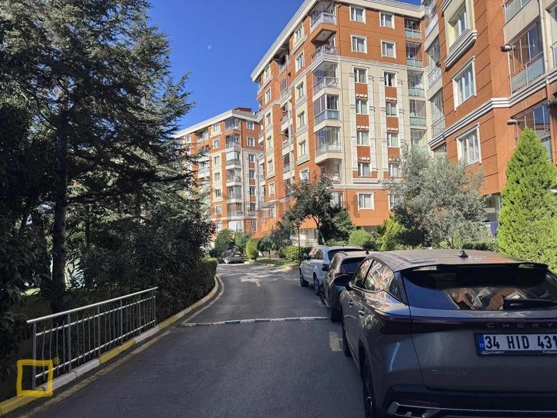 Ön Cephe Dumankaya Çekmeköy Evlerinde 3+1 Kiralık Daire - 9