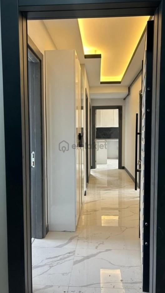 Bursa Nilüfer Yolçatı'da Sıfır 2+1 93 M² Net Kat Mülkiyetli