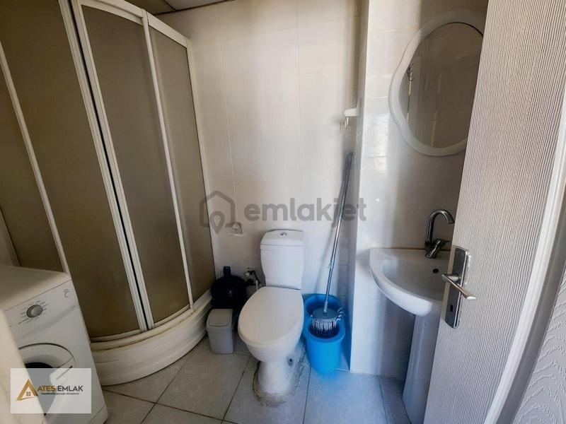 Edirne Merkez'de Kiralık Eşyalı 1+1 Daire - 15