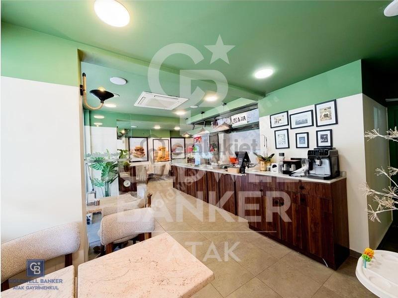 Devren Kiralık Faaliyete Hazır Börekçi & Restoran - 2