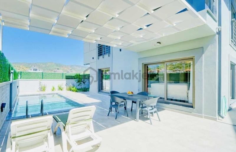 Karagedik'te 4+1 Müstakil Villa - 5