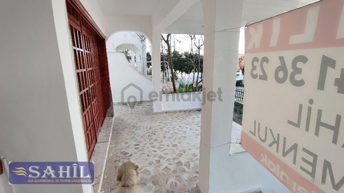 Kuşadası Davutlar Satılık Denize 250 M 4+1 Villa - 15