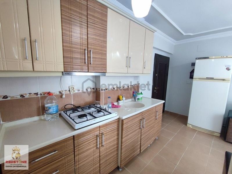 Üniversiteye Yakın Eşyalı 1+1 Kiralık Diare - 10