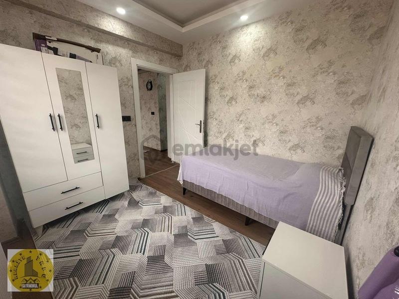 Realite Tapudan Eşyalı Kiralık 1+1 Daire - 6