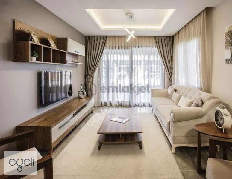 Davutlar Sahilin De Denize 600 Mt 4+1 Trıblex Villa - 4