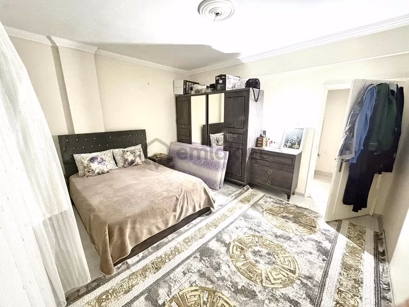 Satılık 2+1 Ara Kat Net 90m2 Merkezi Konumda Temiz Daire - 13
