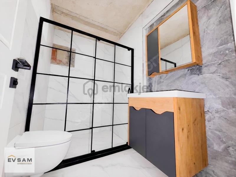Kışla Mh 2+1 90m2 Giriş Kat Ebv Banyolu Yerden Istmalı Daire - 7