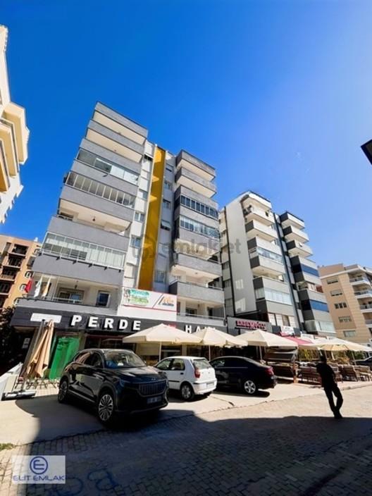 Adam Menderes Mahallesı'nde Doğalgazlı 3+1 Kıralık Daıre