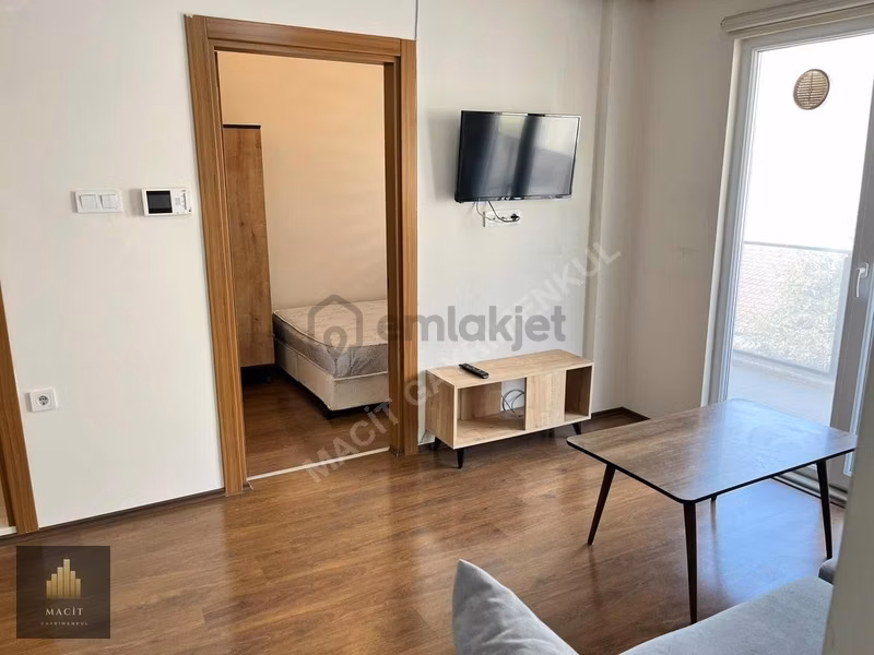 Macit'den Görükle'de Klimalı Eşyalı 2+1 Kiralık Daire - 20