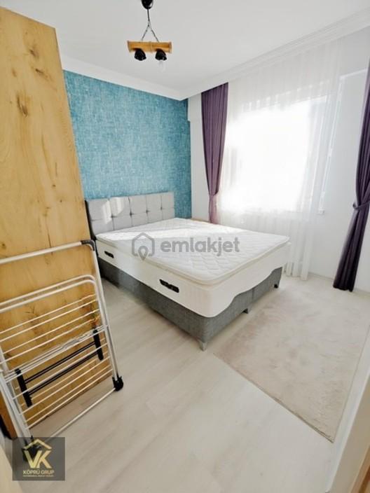 Vk Köprü Grup'tan Kiralık Eşyalı 1+1 Daire - 13