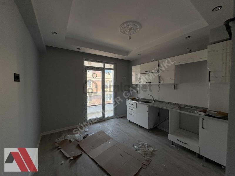 Sümbüller'den Arakat Çift Balkonlu Yerden Isıtmalı 2+1 Daire - 3