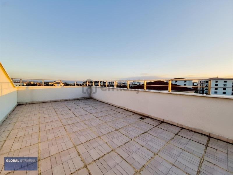 Global'den Sahile Yakın , 210 M2 Net Lüks, 5+2 Dubleks Daire - 34