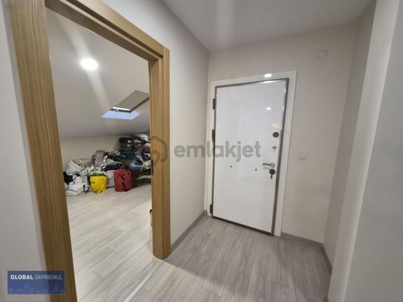 Global'den Sahile Yakın , 210 M2 Net Lüks, 5+2 Dubleks Daire - 29