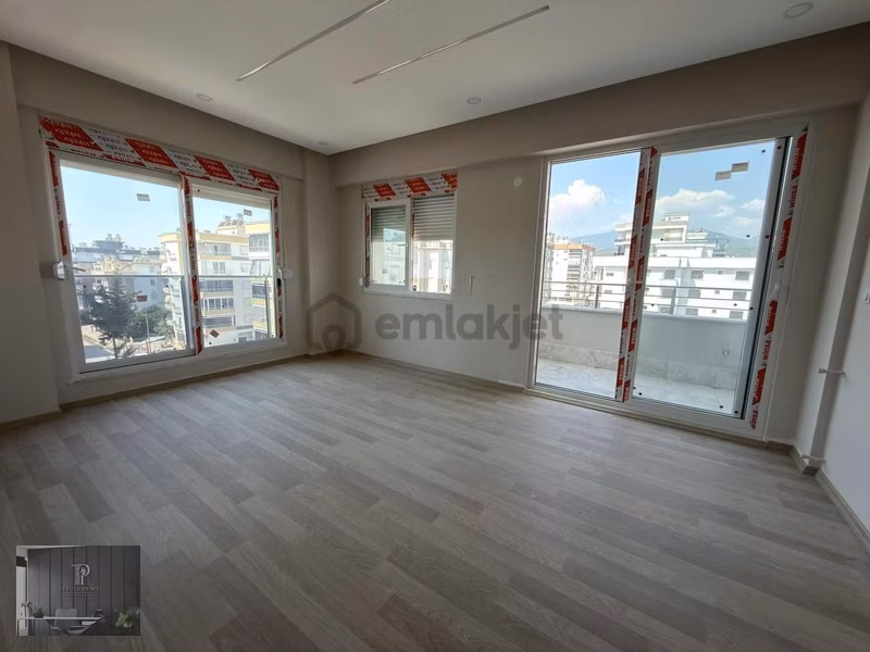 Kumluca Eskicami Mahallesinde Lüks 3+1 Daire - 21