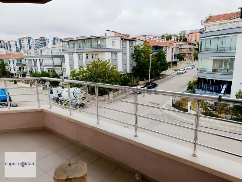 Ankara Polatlı Şehitlik Mahallesi'nde Kiralık 3+1 Daire - 12
