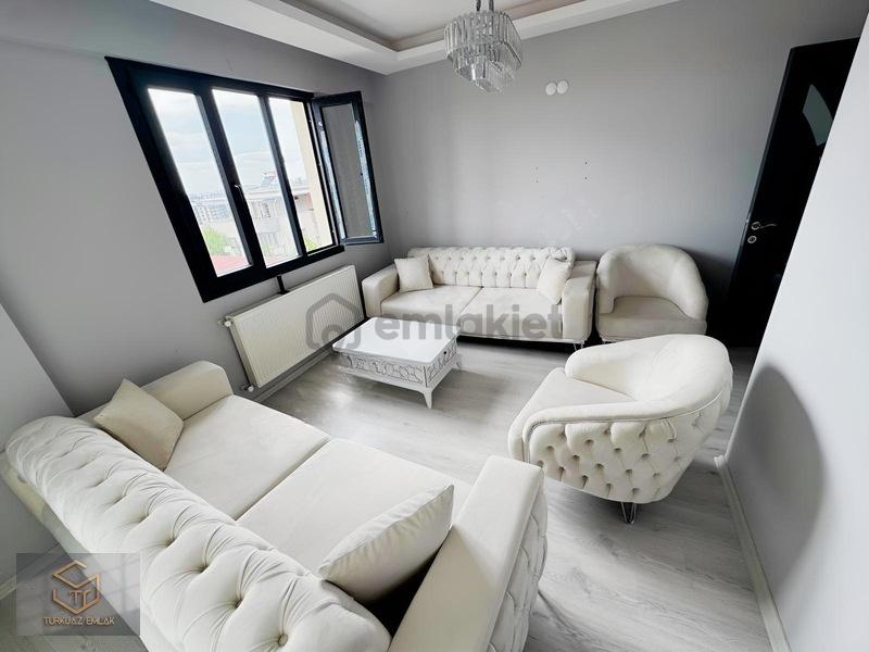 Uğur Mumcu Da Kiralık 2+1 Kapalı Mutfak Daire - 14