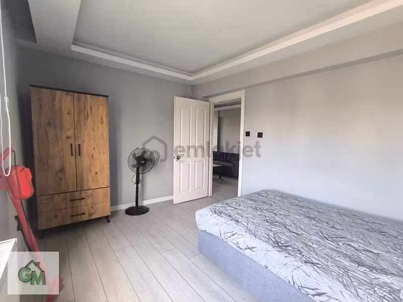 Gm'den Görüklede Cadde Üzerinde Kiralık 2+1 Eşyalı Arakat Daire - 15