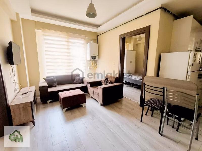 Gm Emlak'dan Eşyalı 2+1 Kiralık Daire - 11