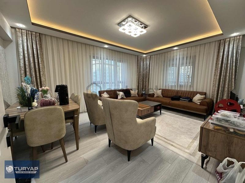 Turyap Sivas'dan Kısacık Nova Luxe 3+1 Satılık Lüks Daire - 18