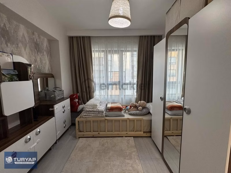 Turyap Sivas'dan Kısacık Nova Luxe 3+1 Satılık Lüks Daire - 28