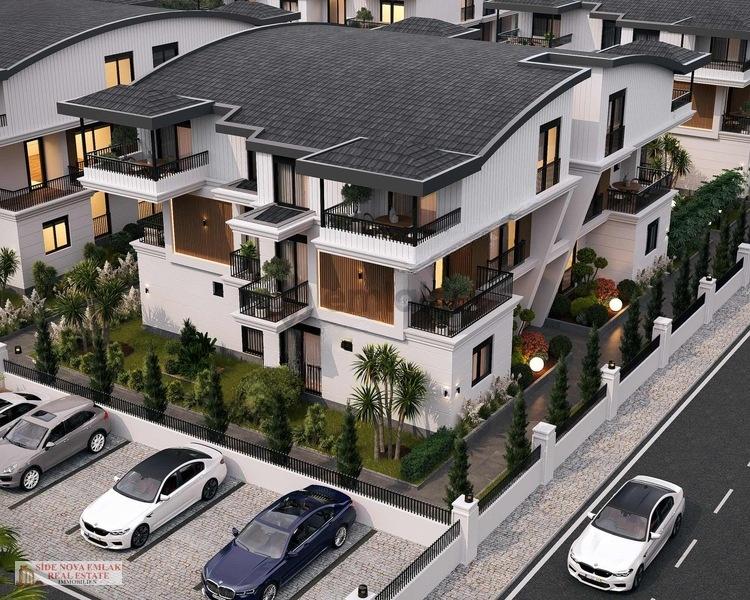 Ilıca'da Projeden Satılık Daıreler - 11