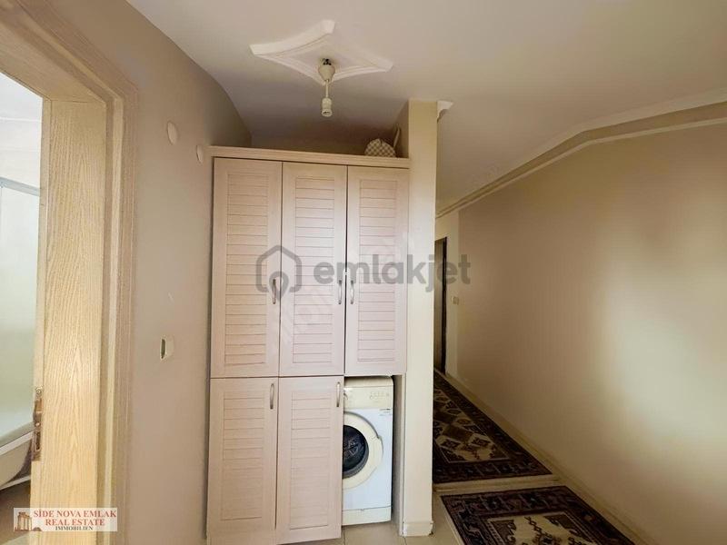 Çarşıda Kiralık Eşyalı 2+1 Daire - 10