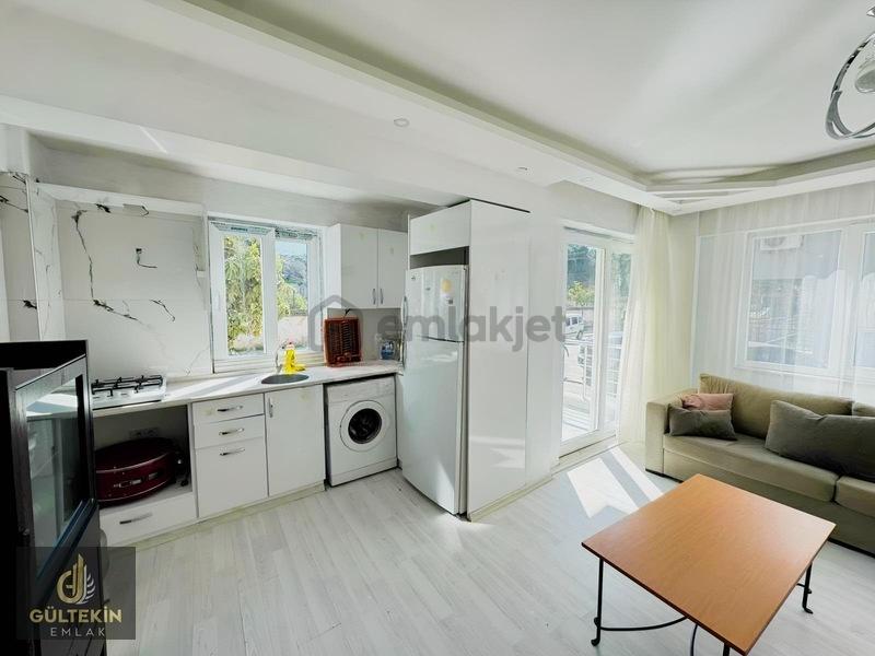 Sümer Mahallesinde Satılık 1+1 Eşyalı Kiracılı Daire - 3