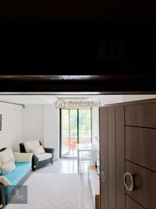 Civandan, İncesuda, Eşyalı, Cam Balkonlu, 1+1 Daire - 3