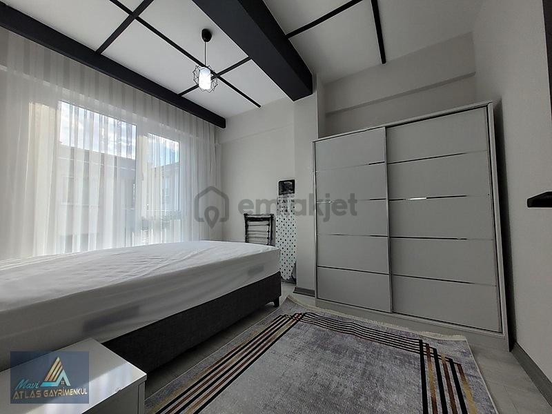 Mavi Atlastan Kiralık 1+1 Eşyalı Daire - 13