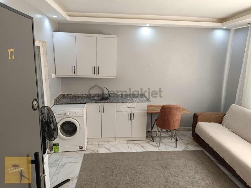 Güneykette Kiralık 1+0 Eşyalı Stüdyo Daire - 12