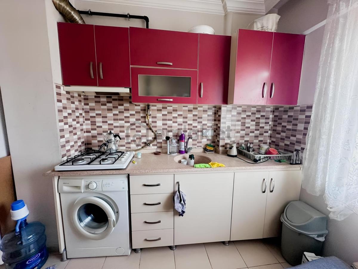Muğla Menteşe Kötekli'de Çift Balkonlu 2+1 Satılık Daire - 7