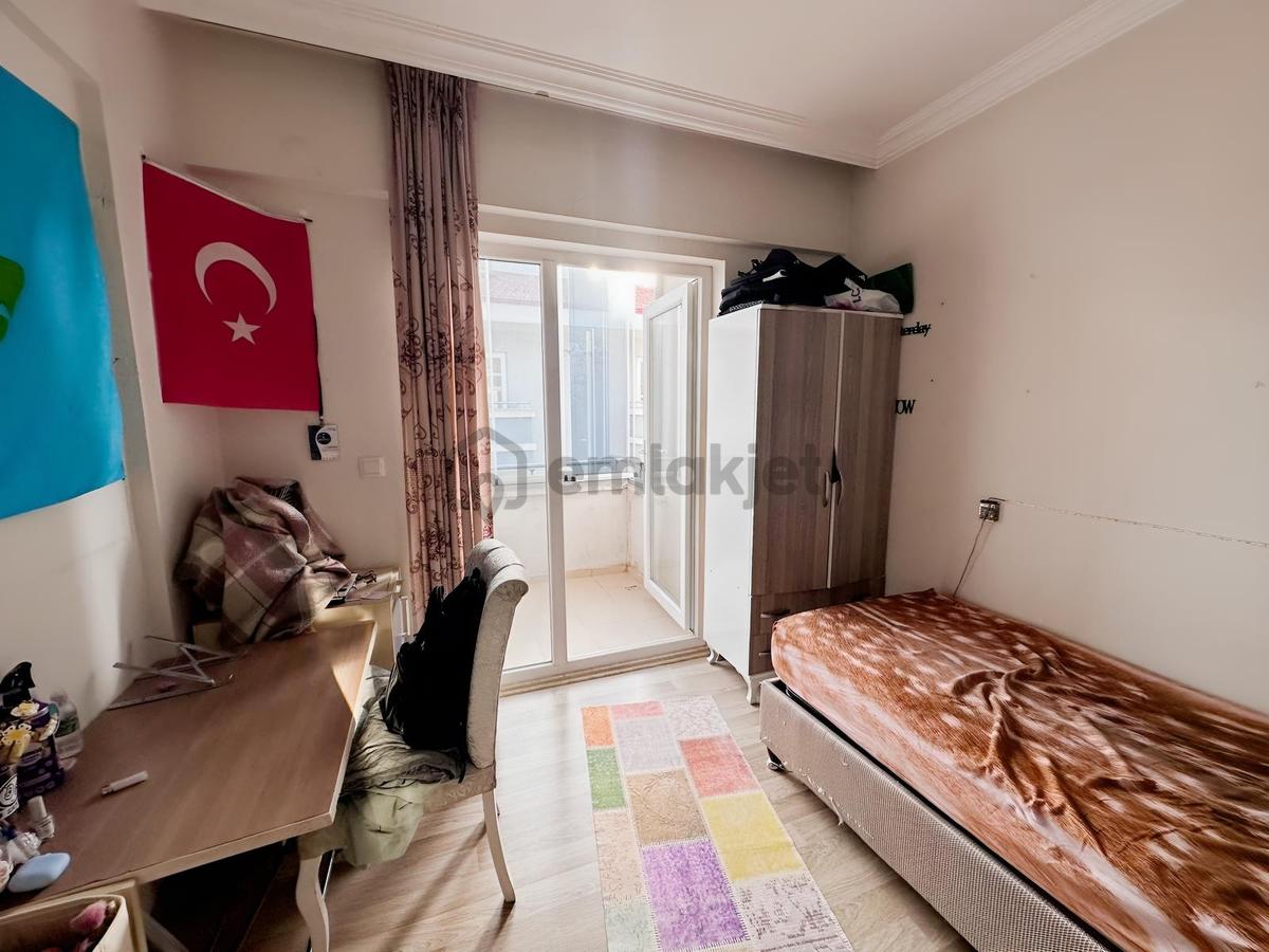 Muğla Menteşe Kötekli'de Çift Balkonlu 2+1 Satılık Daire - 15