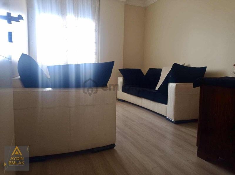 Aydın 'dan Merkezi Konumda Eşyalı Kiralik Daire - 5