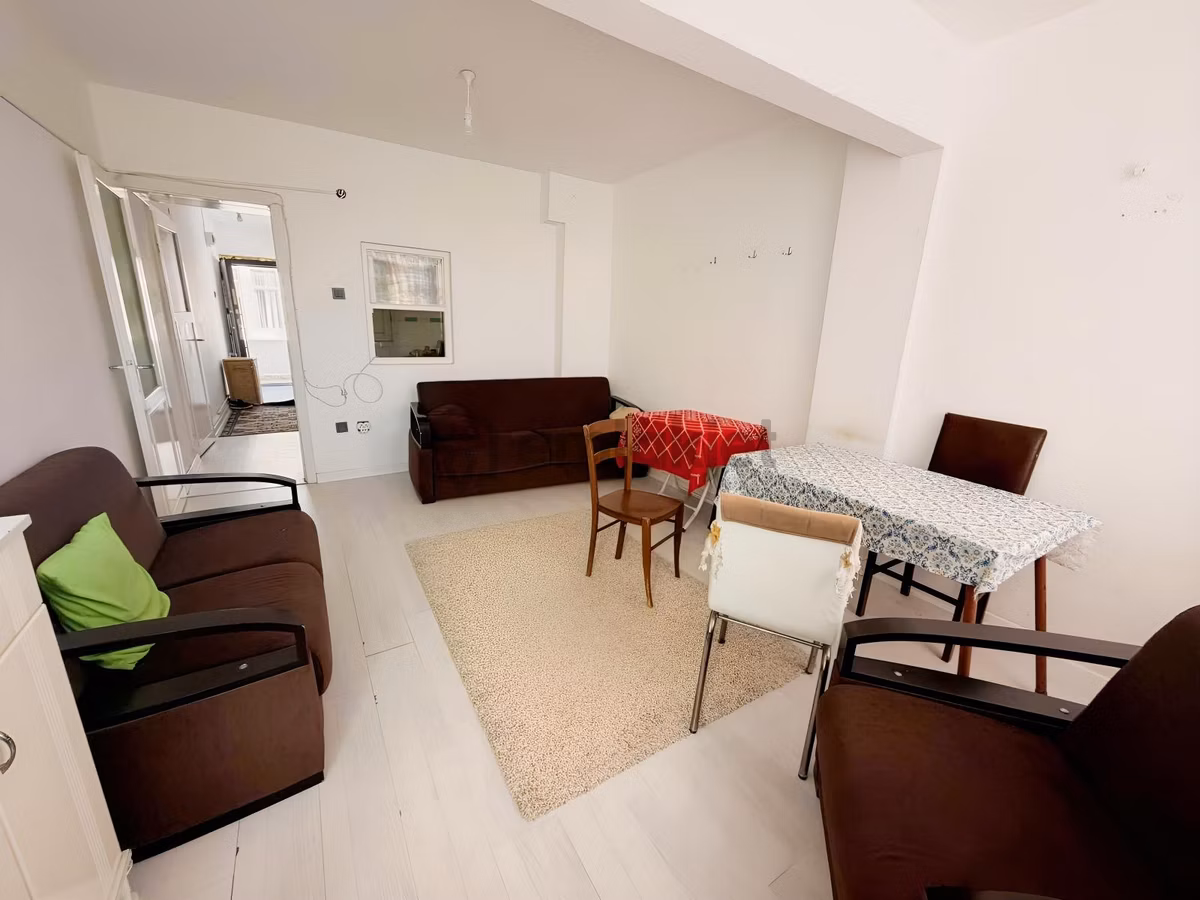 Kumburgaz Denize Sıfır Sitede Eşyalı 1+1 - 5
